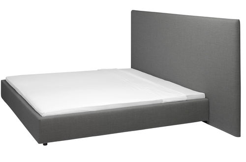 Letto matrimoniale - SL05 PARDIS - e15 - contemporaneo / imbottito / con testiera