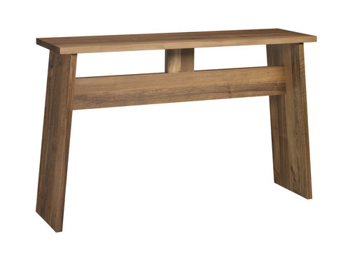 Consolle contemporanea - DC04 DRAYTON - e15 - in legno massiccio / in legno tinto / in legno oliato