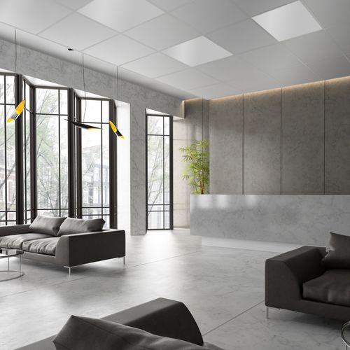 Sistema di fissaggio in acciaio - B35 - Atena spa - per soffitto / per interni