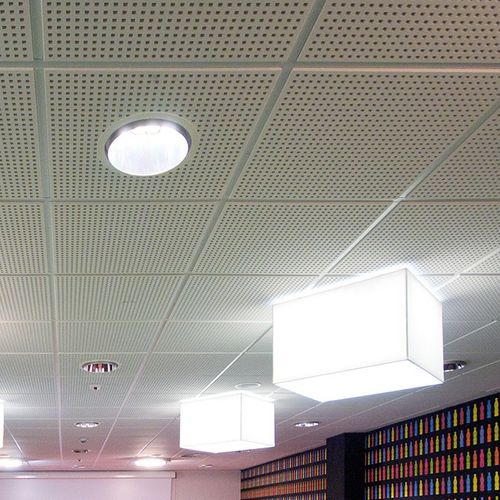 Sistema di fissaggio in metallo - EASY FOX - Atena spa - in calcestruzzo / per interni / per soffitto