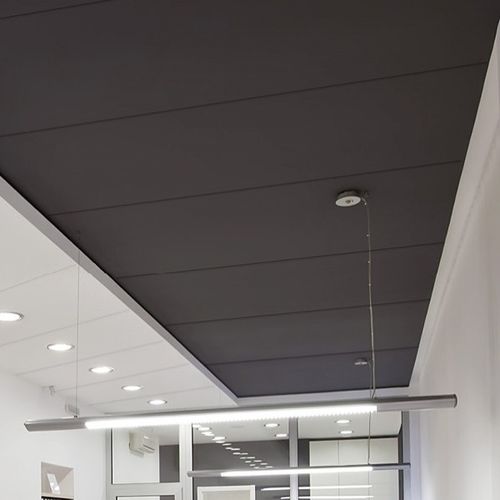 controsoffitto in alluminio - Atena spa