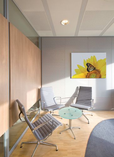 Struttura matallica per soffitto e tramezzo - MULTICHANNEL - Atena spa - in alluminio
