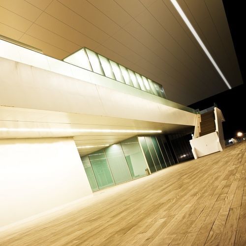 Pannello di rivestimento - LINEAR - Atena spa - per facciata / per soffitto / per facciata ventilata