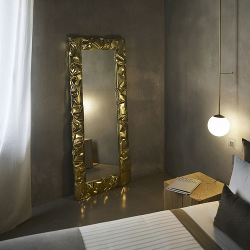 Specchio a muro - TAB.U - OPINION CIATTI - da terra / design originale / rettangolare