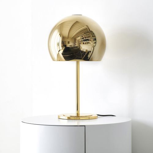 Lampada da tavolo - LALAMPADA - OPINION CIATTI - in alluminio / in acciaio / contemporanea