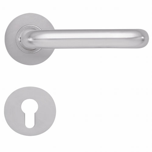 Maniglia per porta - PURE 4 SERIES  - dormakaba - in acciaio inossidabile / in alluminio / contemporanea