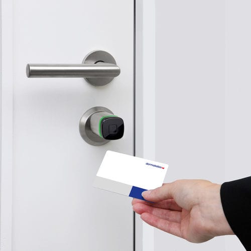 Cilindro per serratura ad alta sicurezza ad alta sicurezza - DIGITAL  - dormakaba - elettronico / a scheda / RFID