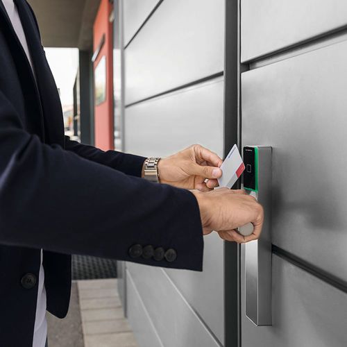 Scheda transponder per controllo accessi - dormakaba