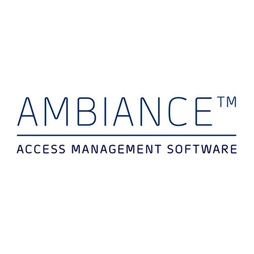 Software di gestione - AMBIANCE  - dormakaba - di controllo / per sistema domotico