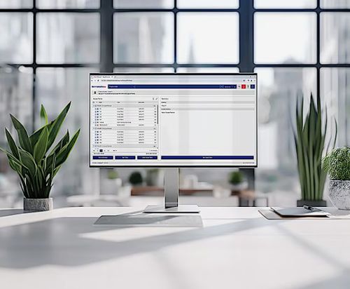 Software di gestione - AMBIANCE™ - dormakaba - di controllo / per hotel / cloud