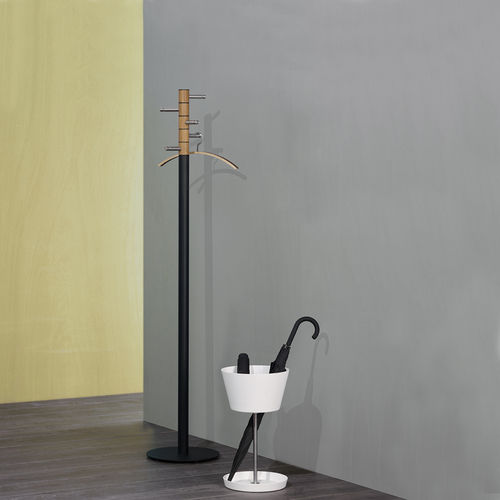 Portaombrello in alluminio lucido - BASKET - pieperconcept - in melaminico