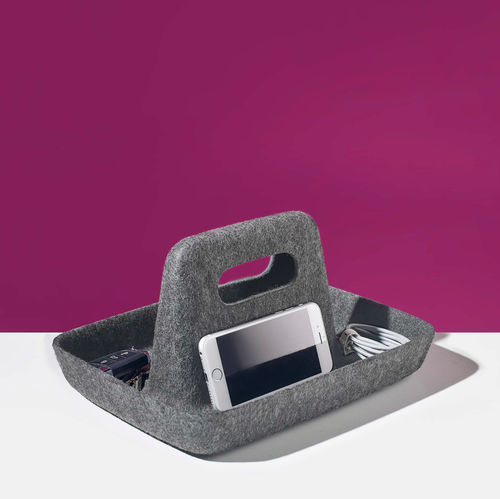Cestello in PET - TATAMI - pieperconcept - in materiale riciclato