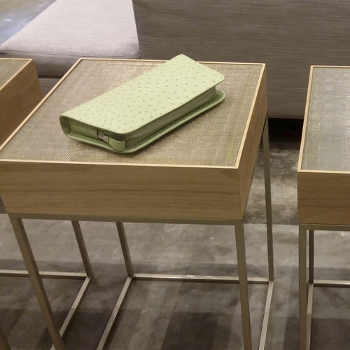 Tela metallica in bronzo - PUNTA DIAMANTE BR - TTM ROSSI SRL - in alluminio / per interni / a maglia stretta