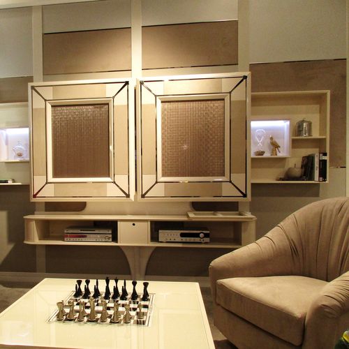 Pannello decorativo per arredamento - VENEER - TTM ROSSI SRL - da parete / per interni / per soffitto