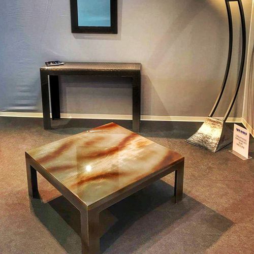 Tela metallica in Plexiglas® - PLEXY - TTM ROSSI SRL - per interni / maglia stretta / in pannelli