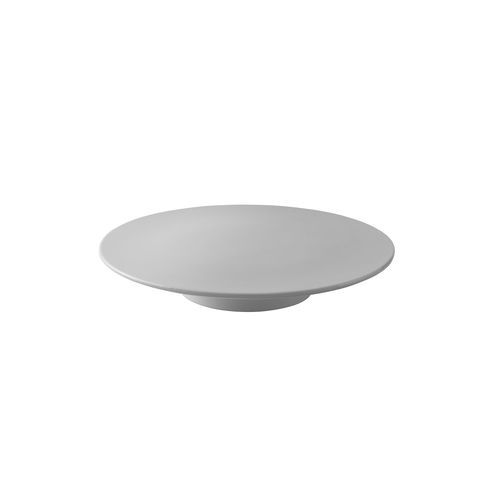 Piatto per dessert - EMMA - STELTON - di servizio / rotondo / in pietra arenaria