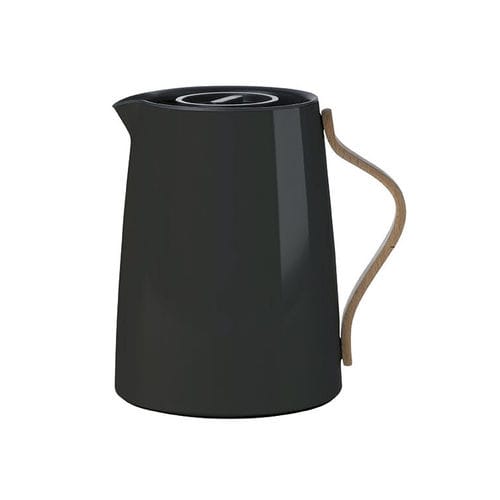 Teiera in acciaio inossidabile - EMMA - STELTON - in plastica / per uso domestico