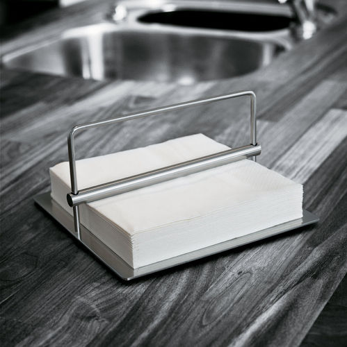 Portatovagliolo contract - 486 - STELTON - per uso domestico