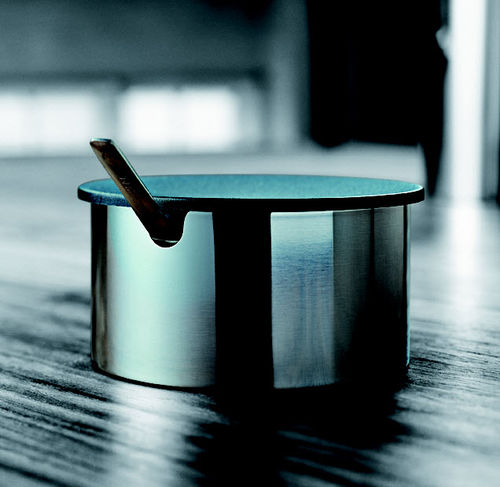 Zuccheriera in acciaio inossidabile - EM - STELTON - contract