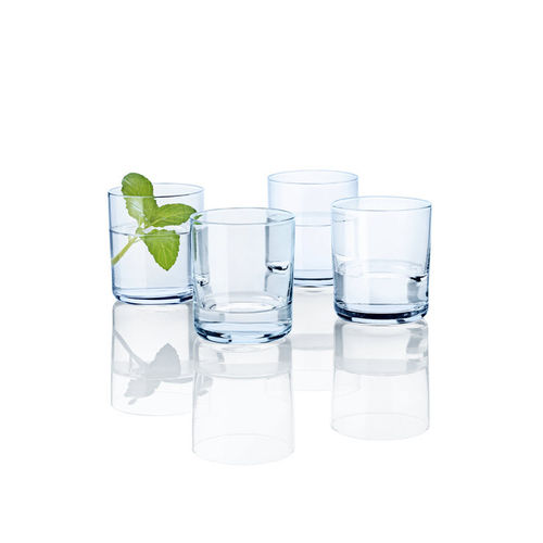 Bicchiere per uso domestico - SIMPLY - STELTON - contract