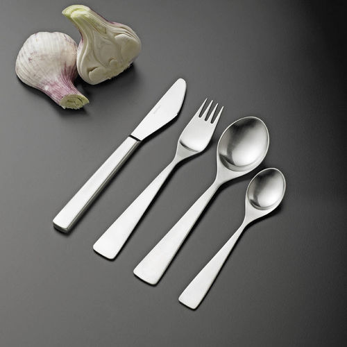Posata in acciaio inossidabile - MAYA - STELTON - per uso domestico / contract