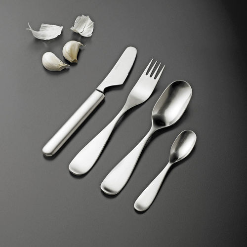 Posata in acciaio inossidabile - UNA - STELTON - per uso domestico / contract
