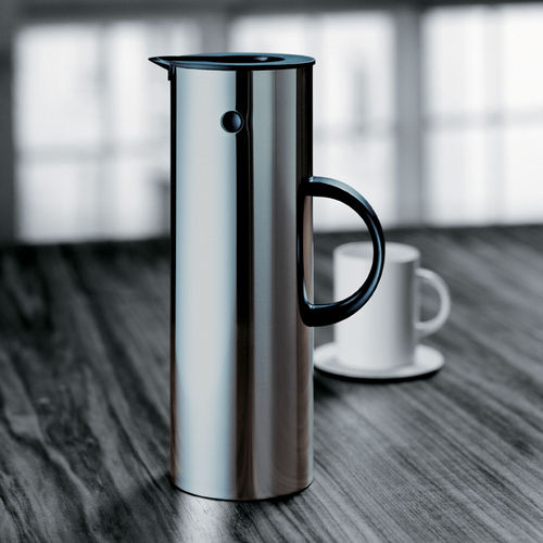 Brocca in acciaio inossidabile - EM77 - STELTON - per uso residenziale