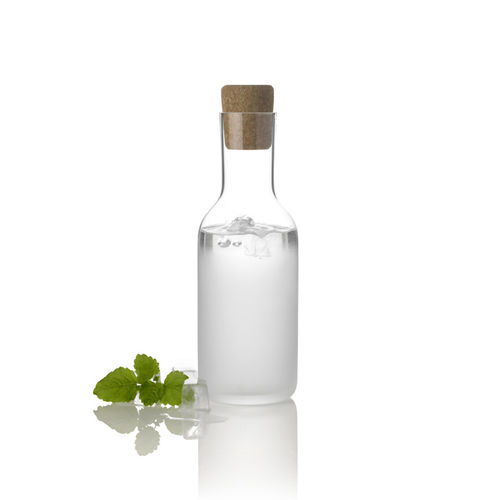 Caraffa in vetro soffiato - FROST - STELTON - contract / per uso domestico