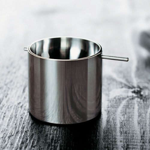 Portacenere in acciaio inossidabile - AJ - STELTON - per uso domestico