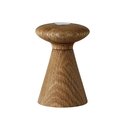 Portasale e portapepe in rovere - FOREST - STELTON - contract