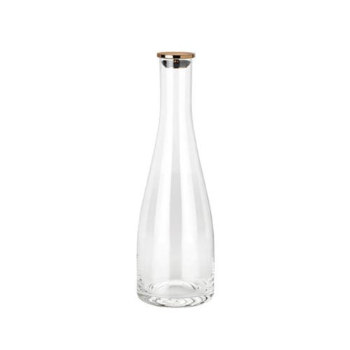 Caraffa in rame - FLOW - STELTON - in vetro / contract / per uso domestico
