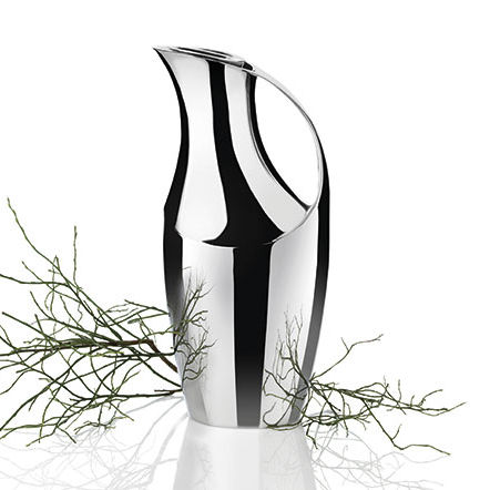 Brocca in acciaio inossidabile lucido - KONTRA - STELTON - contract / per uso domestico