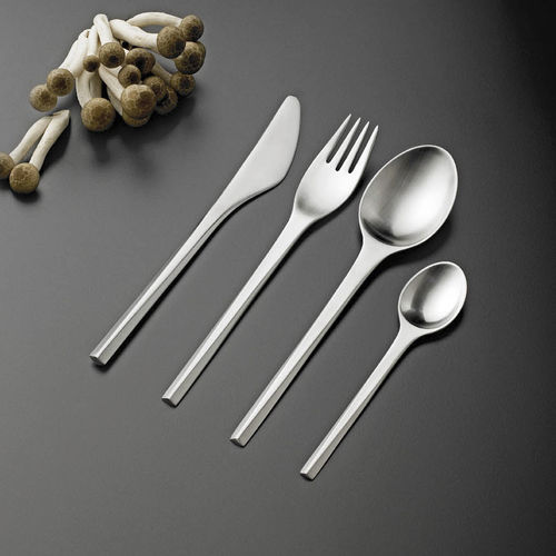 Posata in acciaio inossidabile - PRISME - STELTON - per uso domestico / contract