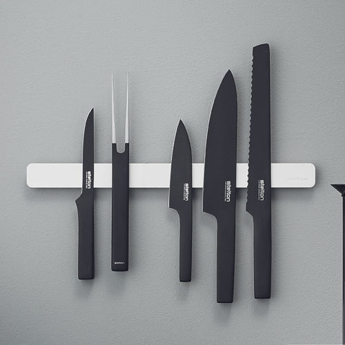 Coltello da cucina con lama in acciaio inossidabile - PURE - STELTON