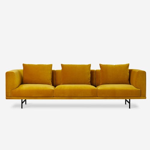 Divano compatto - VIPP632 - VIPP - contemporaneo / da sala / imbottito