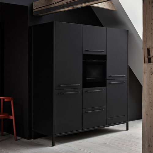 Mobile alto per cucina contemporaneo - TALL MODULE - VIPP