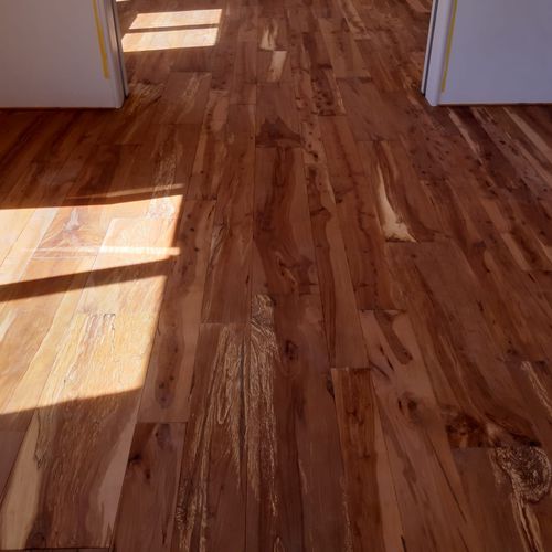 Parquet multistrato - OLD APPLE-TREE - ANTICO TRENTINO DI LUCIO SRL - in legno / anticato / da incollare