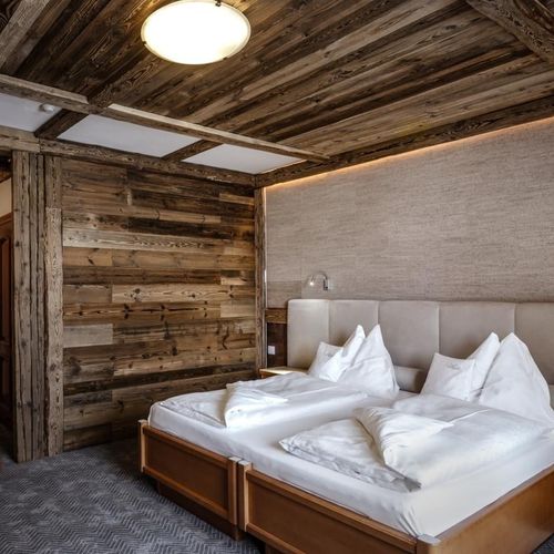 Pannello in legno da costruzione - OLD FIR - ANTICO TRENTINO DI LUCIO SRL - per interni / da parete / per soffitto