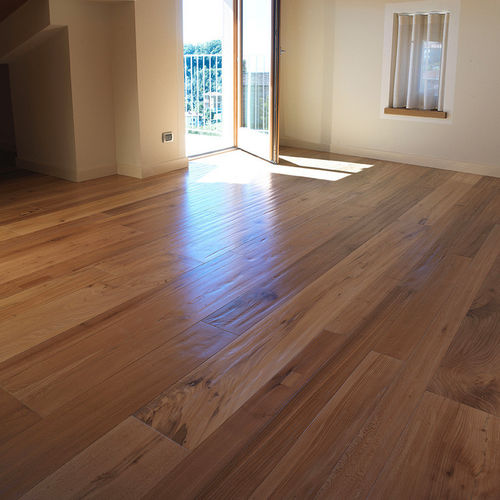 Parquet multistrato - OLD ELM - ANTICO TRENTINO DI LUCIO SRL - in olmo / anticato / da incollare