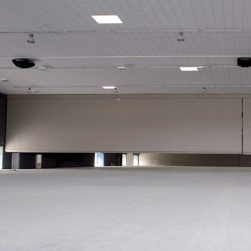 Tenda divisoria per palestra - PMP - ANAUNIA