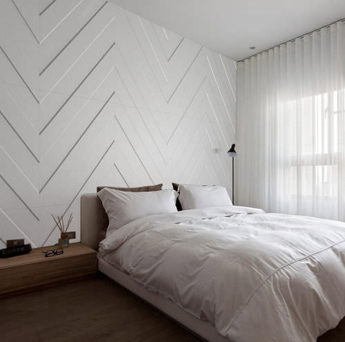 Pannello decorativo di rivestimento - LIGHT-B : STRIPES - Effepimarmi - da parete / leggero / in materiale riciclato