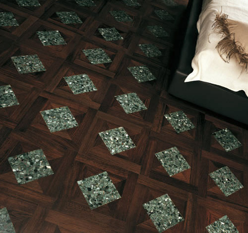 Parquet multistrato - Effepimarmi - in legno / opaco / da incollare