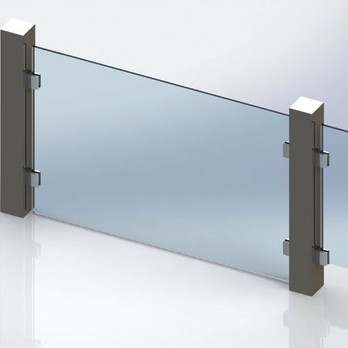 VNE STAINLESS EG2CS1.0 Morsetto in acciaio inossidabile T304 con ghiera