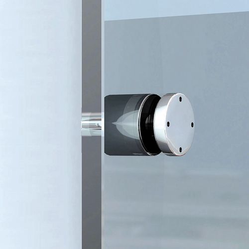 Sistema di fissaggio in acciaio inossidabile - 4360 series - Colcom - in alluminio / per parapetto / per interni