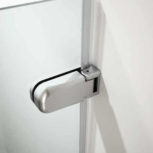 Cerniera per porta - Bilobina - Colcom - per porta di doccia / in Zamak / con sistema autochiudente