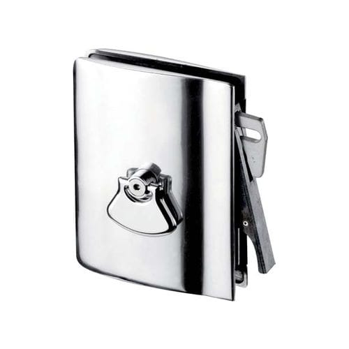 Maniglia per porta scorrevole - PULL V-407 - METALGLAS - in metallo / contemporanea / filomuro