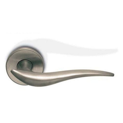 Maniglia per porta a vetri - MIRAGE 2 V-264  - METALGLAS - in metallo / contemporanea / finitura spazzolata
