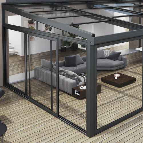 Interruttore termico - MOTUS TT - Sunroom S.p.A.