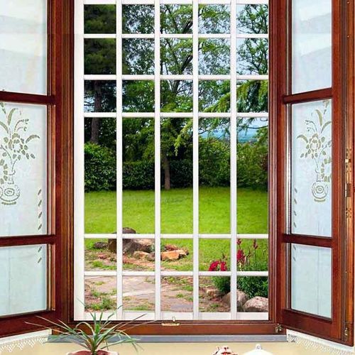 Cancello scorrevole - MODEL FISSA - Sunroom S.p.A. - girevole / in metallo / in acciaio galvanizzato