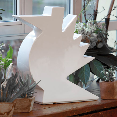 Lampada da tavolo - HERE - SLIDE - in polietilene / design originale / con cavo